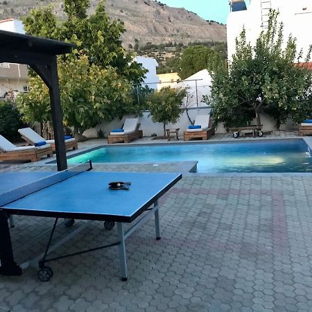Villa Amor Pefki Exteriér fotografie