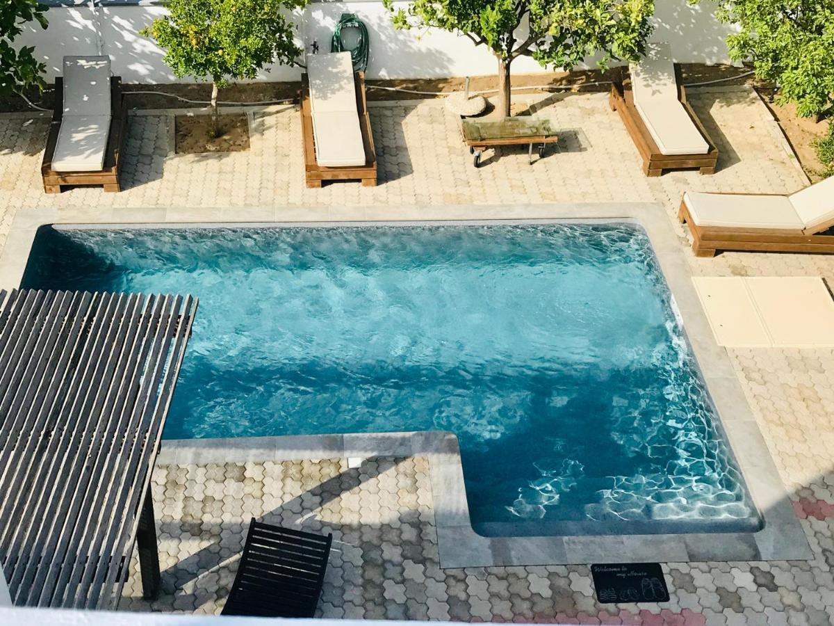 Villa Amor Pefki Exteriér fotografie