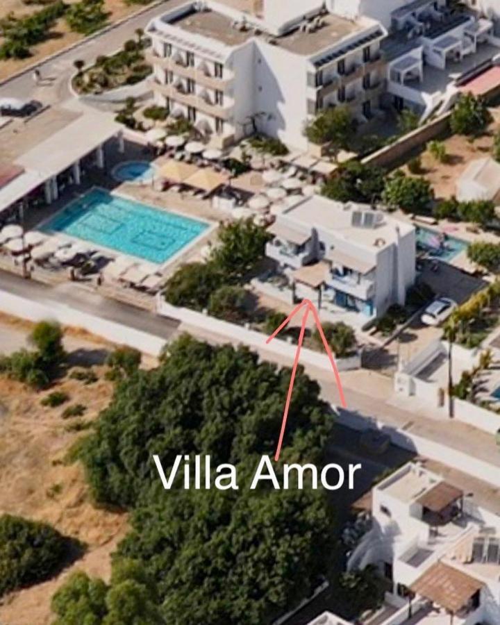 Villa Amor Pefki Exteriér fotografie