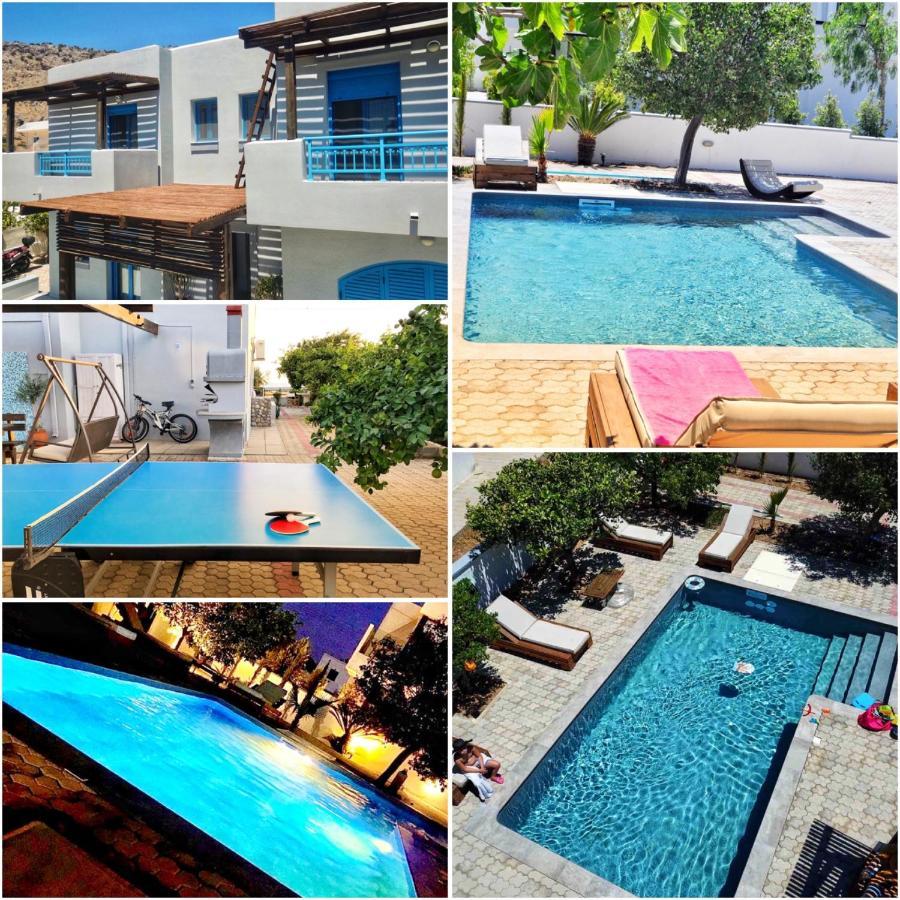 Villa Amor Pefki Exteriér fotografie