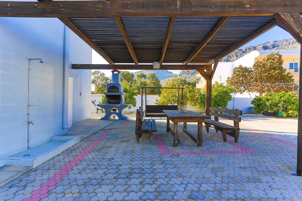Villa Amor Pefki Exteriér fotografie