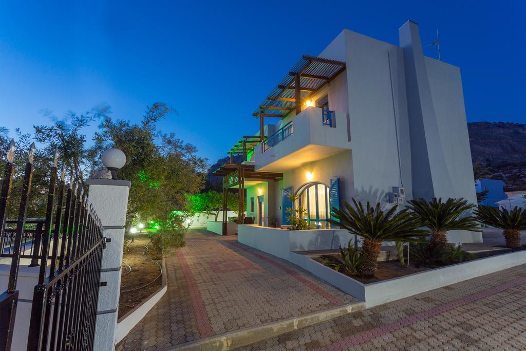 Villa Amor Pefki Exteriér fotografie