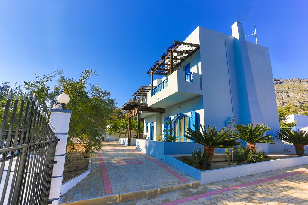 Villa Amor Pefki Exteriér fotografie