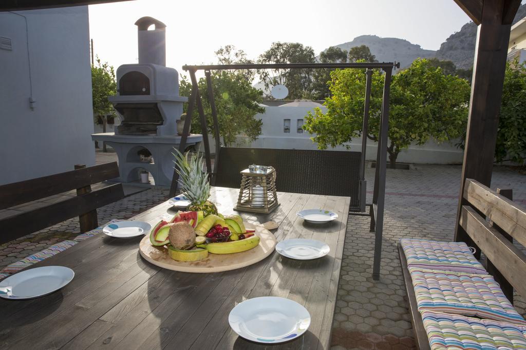 Villa Amor Pefki Exteriér fotografie