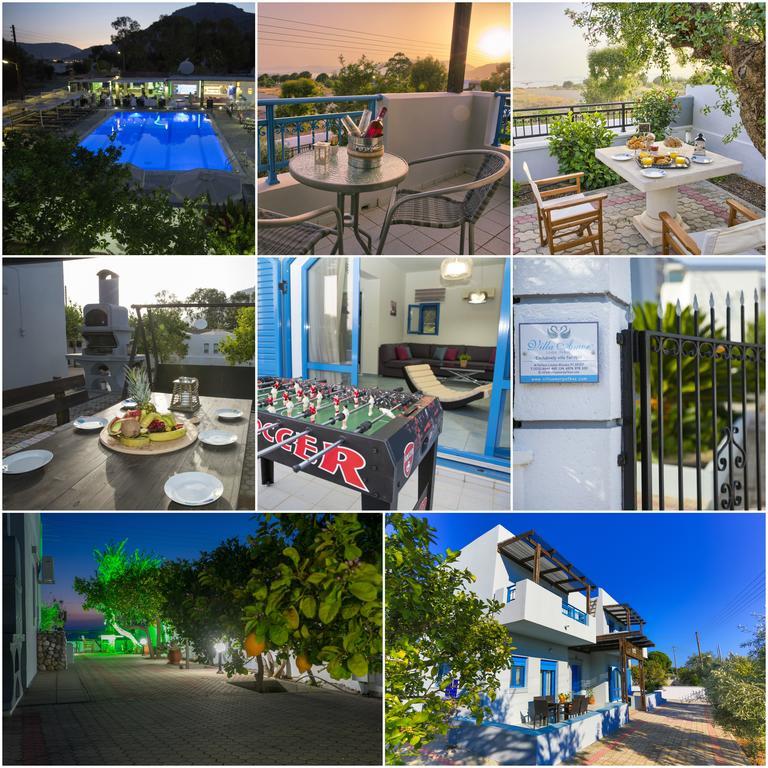 Villa Amor Pefki Exteriér fotografie