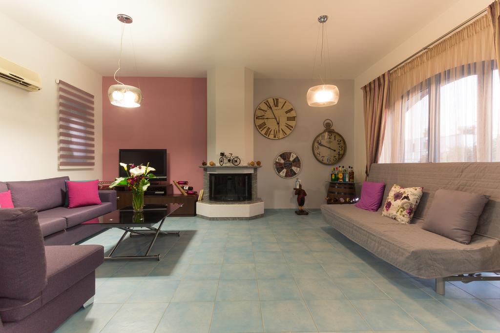 Villa Amor Pefki Exteriér fotografie