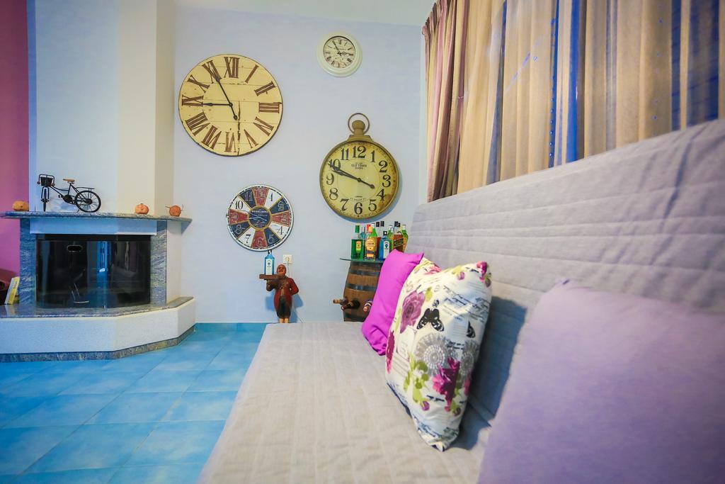 Villa Amor Pefki Exteriér fotografie