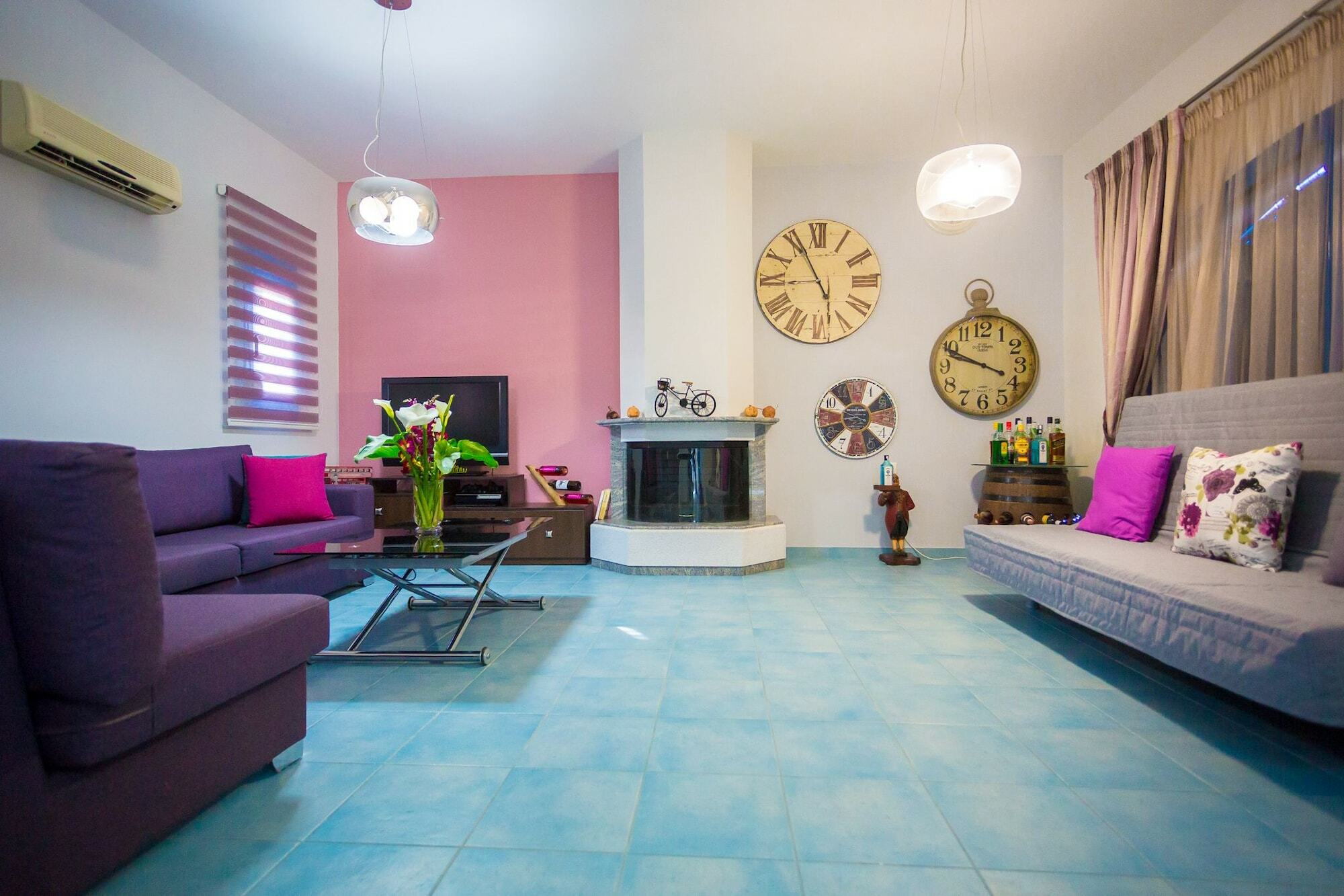 Villa Amor Pefki Exteriér fotografie