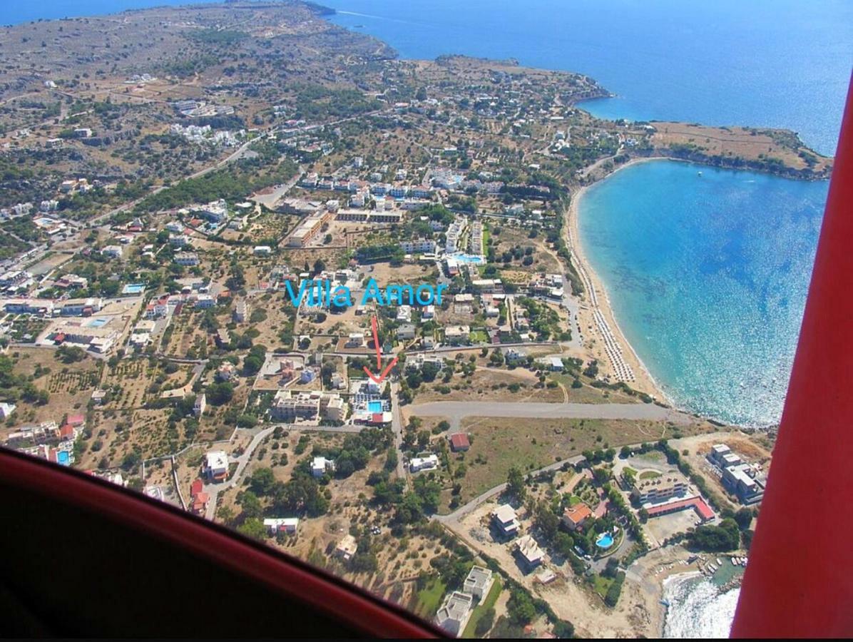 Villa Amor Pefki Exteriér fotografie