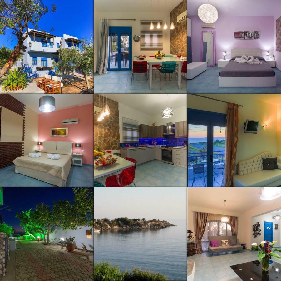 Villa Amor Pefki Exteriér fotografie