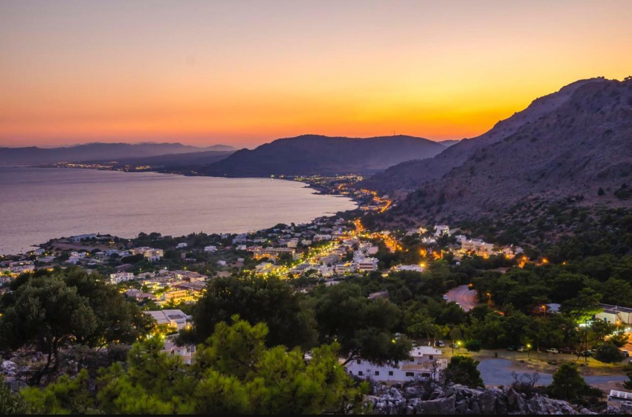 Villa Amor Pefki Exteriér fotografie