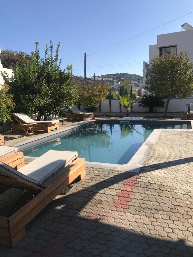 Villa Amor Pefki Exteriér fotografie