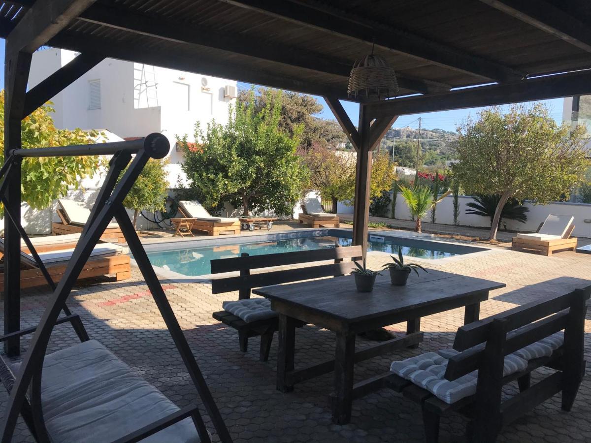 Villa Amor Pefki Exteriér fotografie