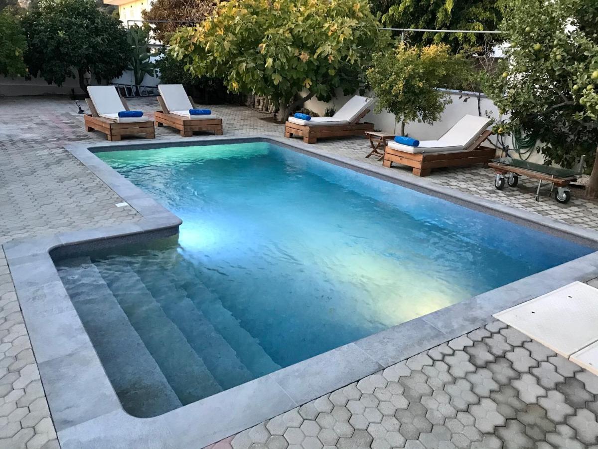 Villa Amor Pefki Exteriér fotografie