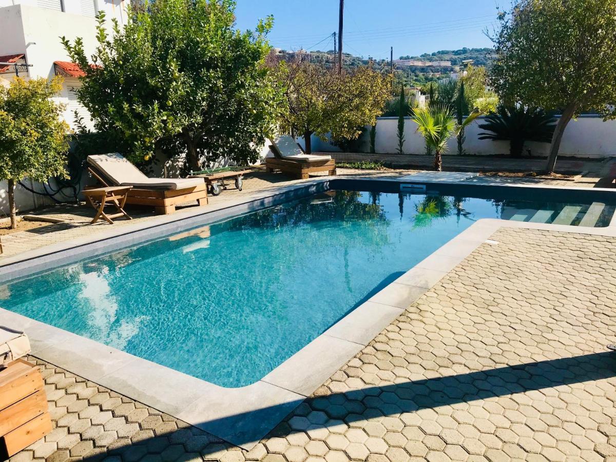 Villa Amor Pefki Exteriér fotografie