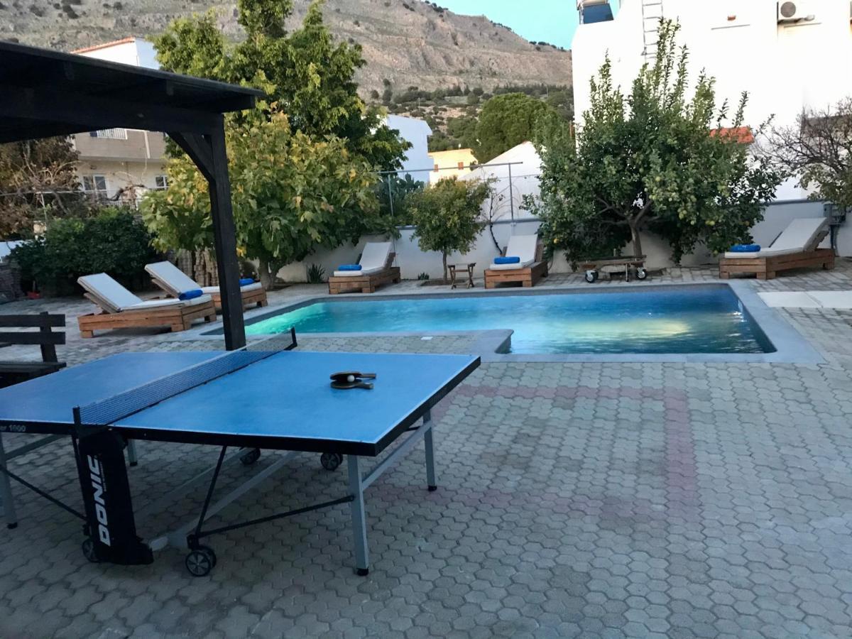 Villa Amor Pefki Exteriér fotografie